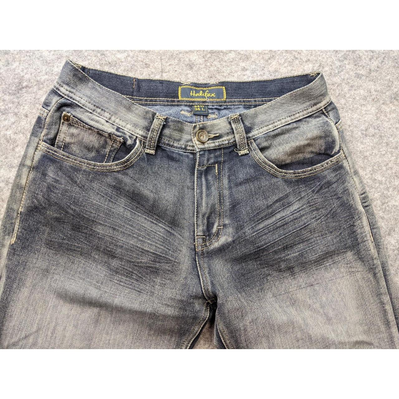Product Image 2 - Halifax Jeans Men's 32 Straight
