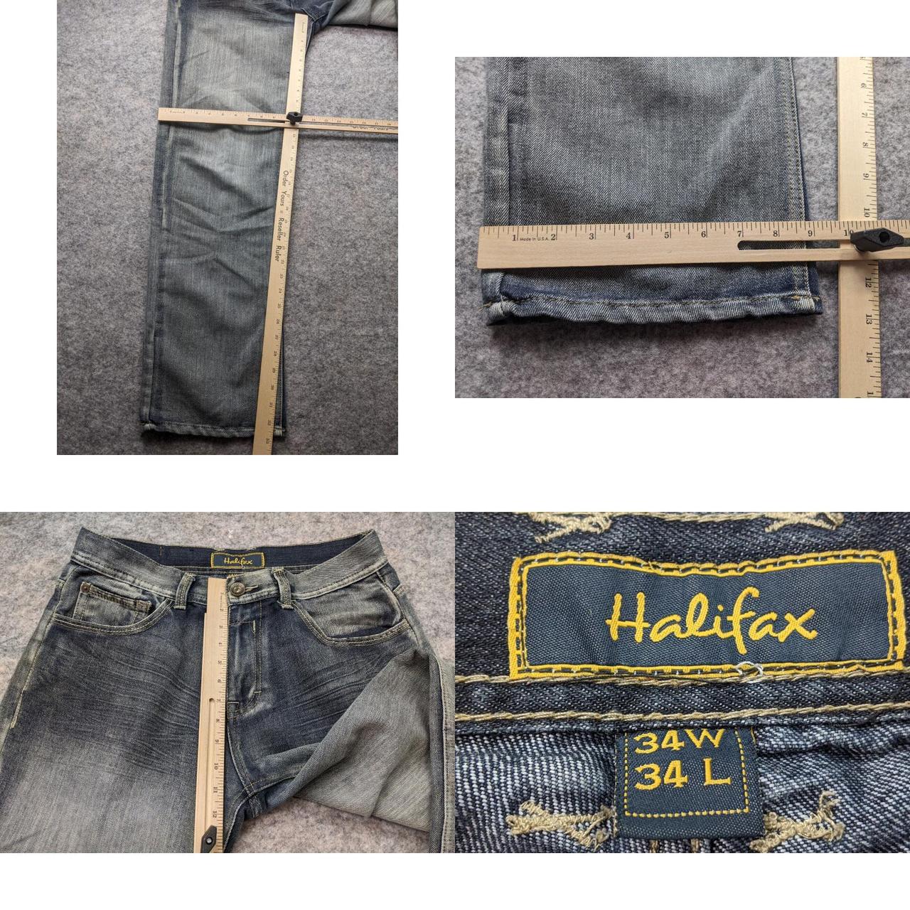 Product Image 4 - Halifax Jeans Men's 32 Straight