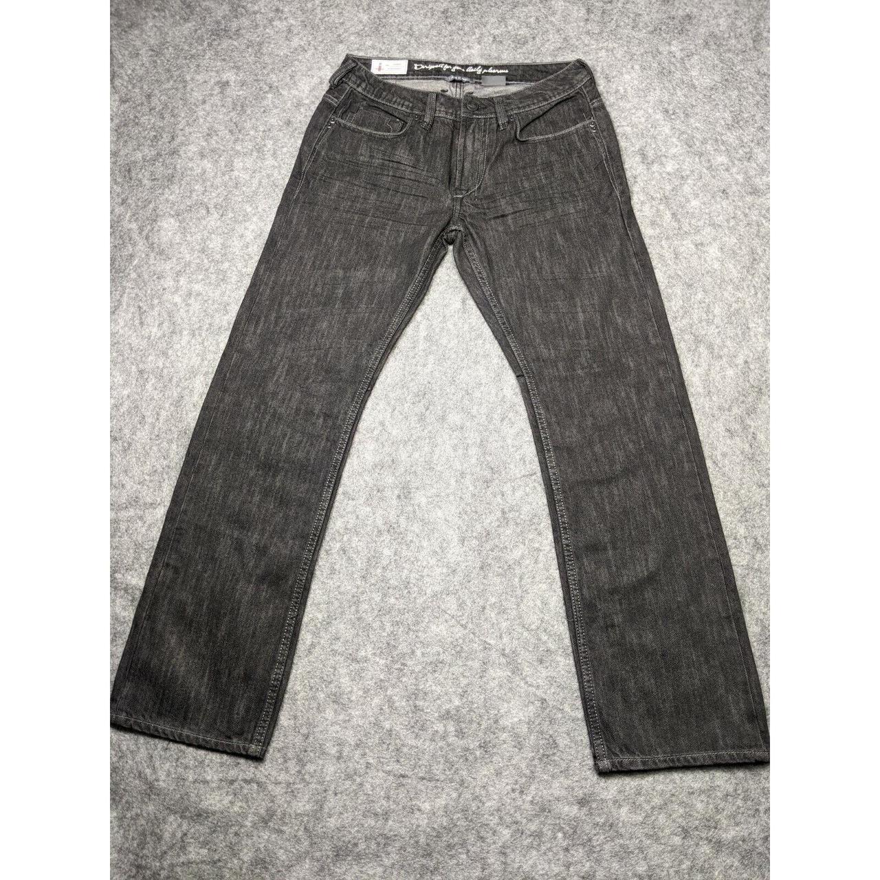 i Jeans By Buffalo Mens 30 Daran Slim Straight Leg... Depop