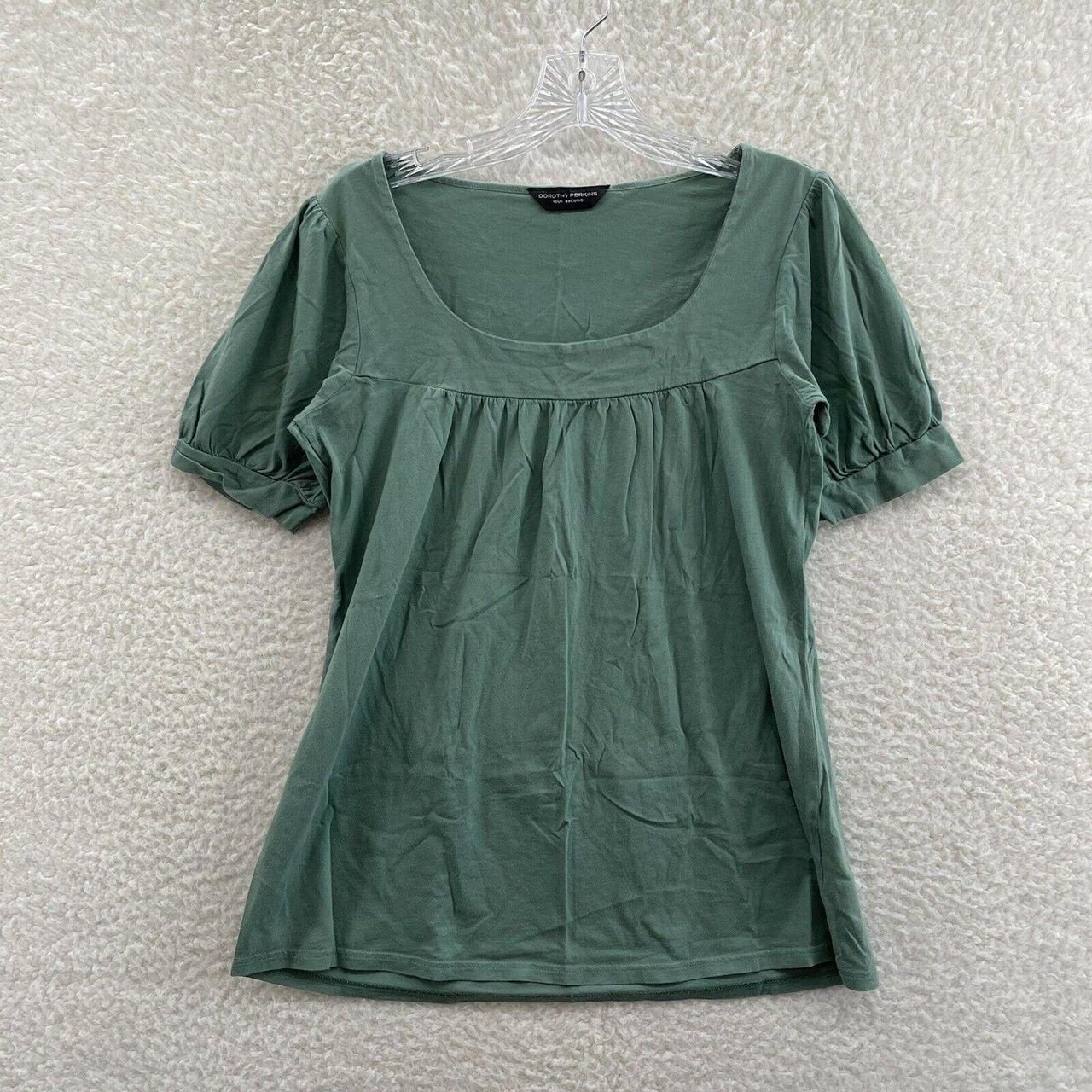 Product Image 1 - Dorothy Perkins Green Cap Sleeve