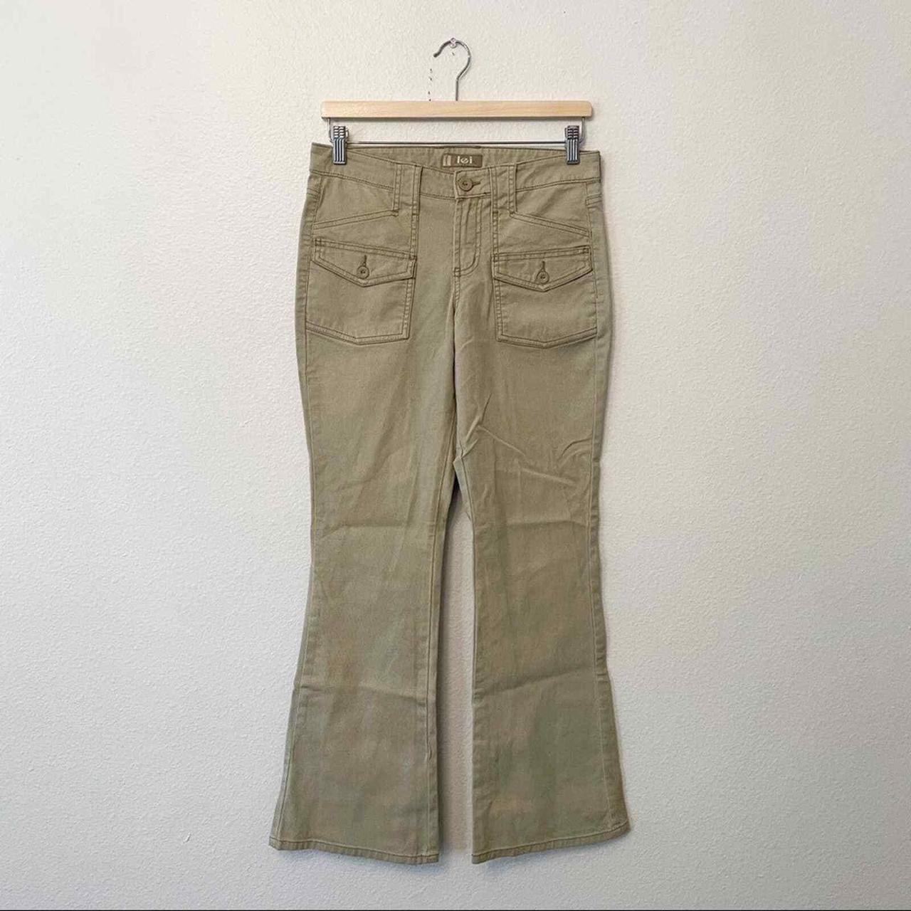 lei khaki pants