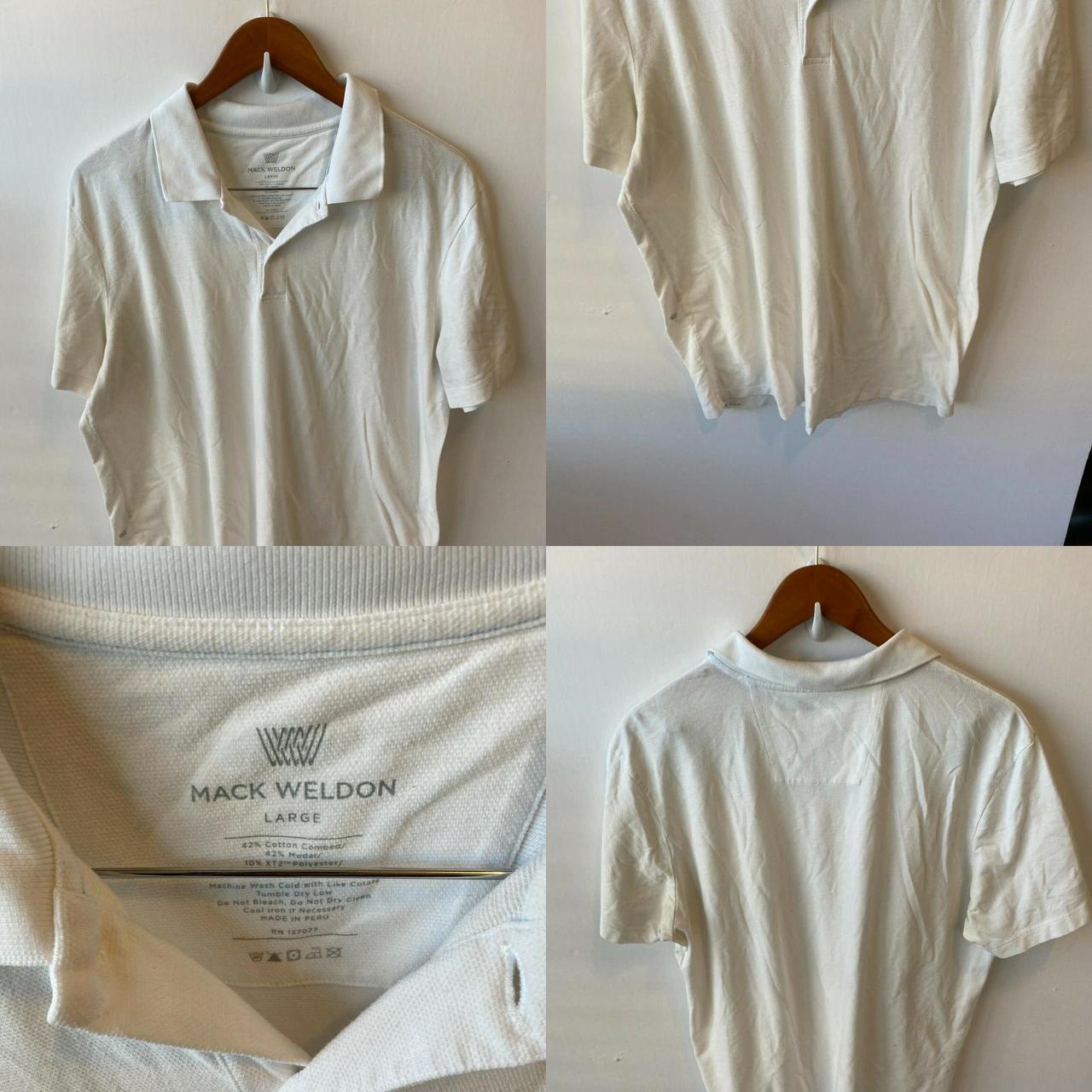 Product Image 4 - Mack Weldon Polo Shirt Men's