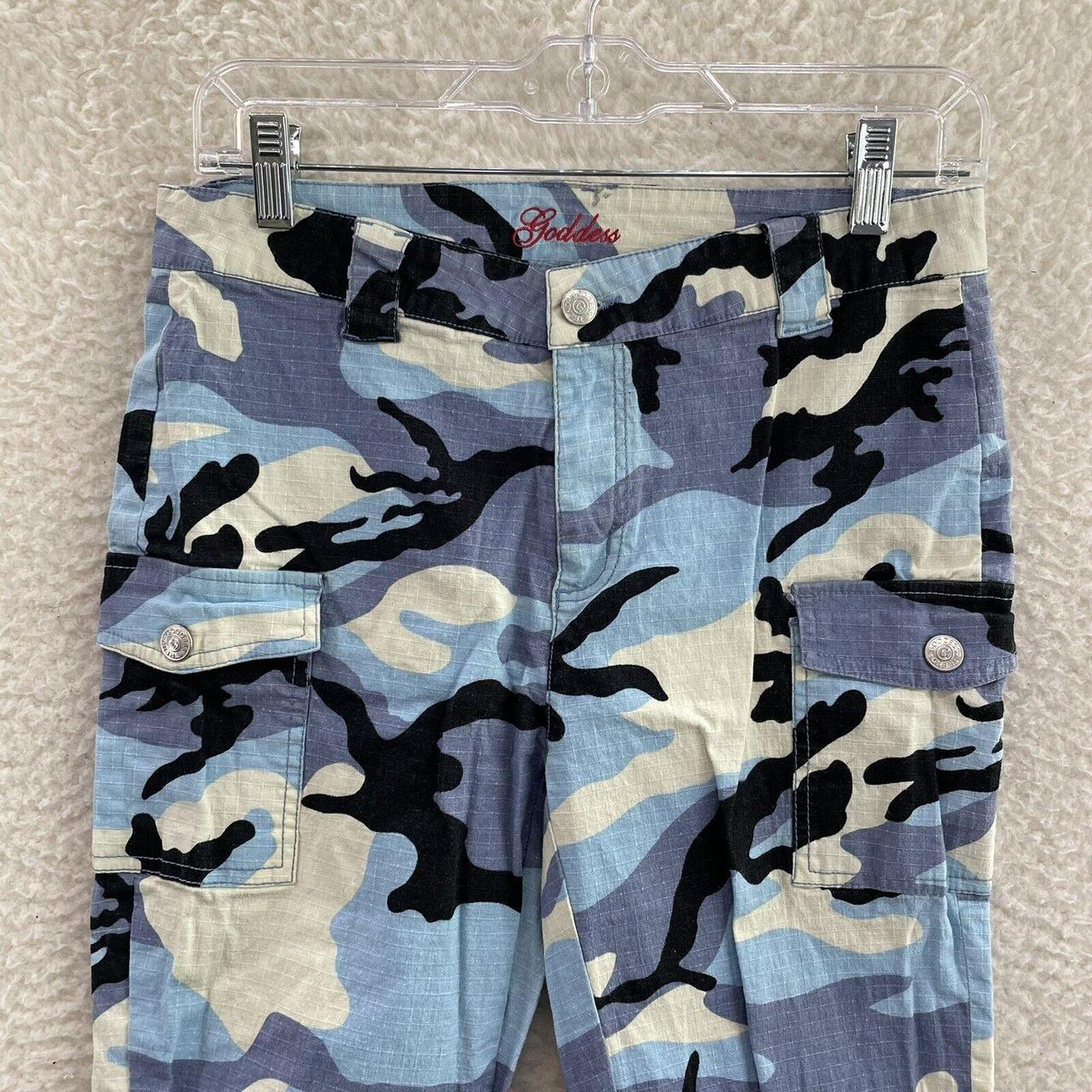 Product Image 3 - Y2K Early 2000s Goddess Blue