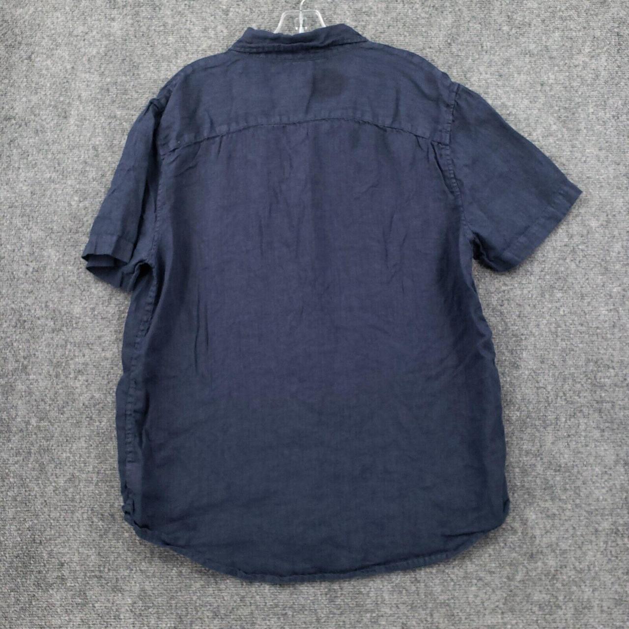 Product Image 2 - Paul Costelloe Linen Shirt Mens