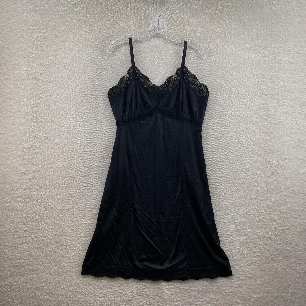 Product Image 1 - Vintage Adonna Black Nylon Lace