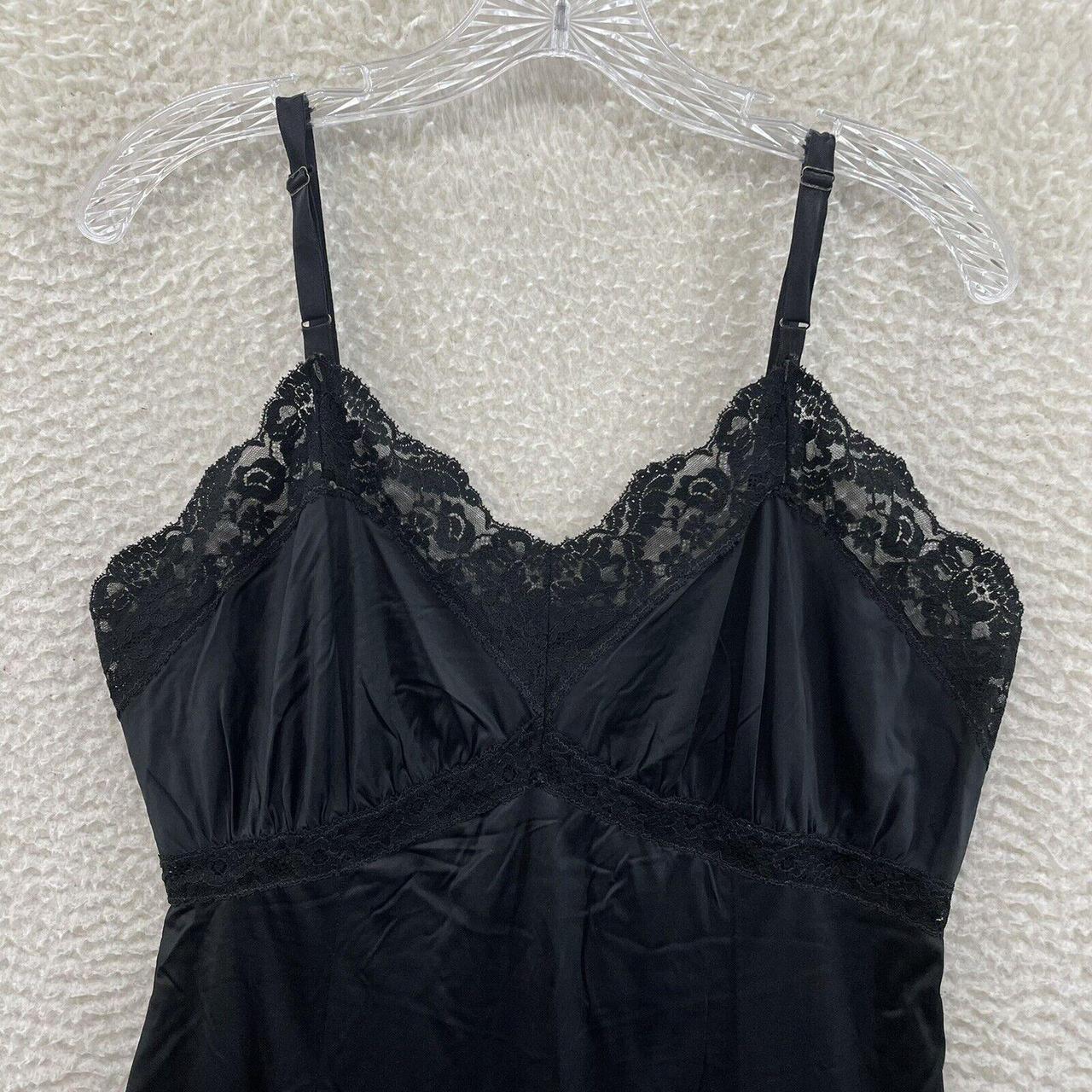 Product Image 3 - Vintage Adonna Black Nylon Lace