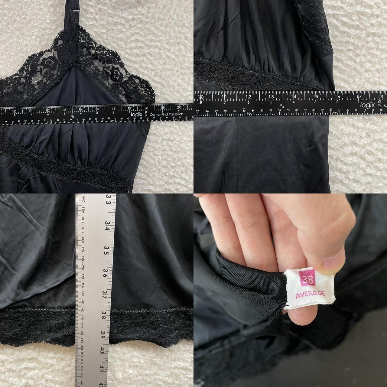 Product Image 4 - Vintage Adonna Black Nylon Lace