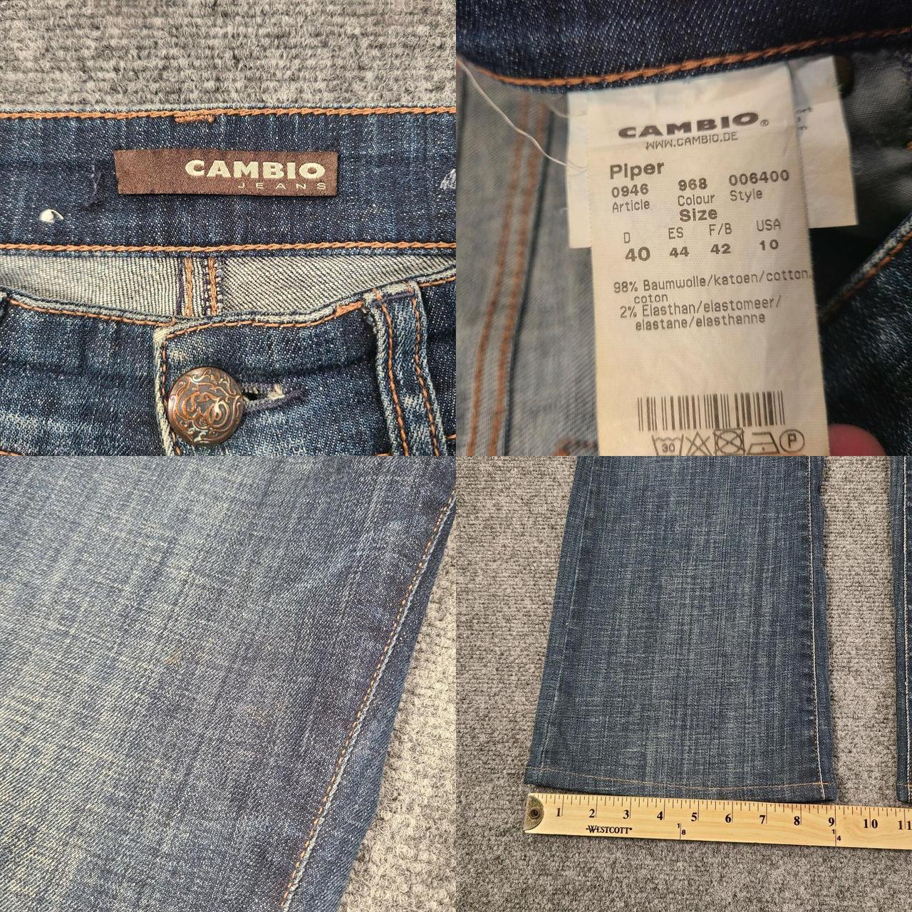 Cambio Women's Blue (4)