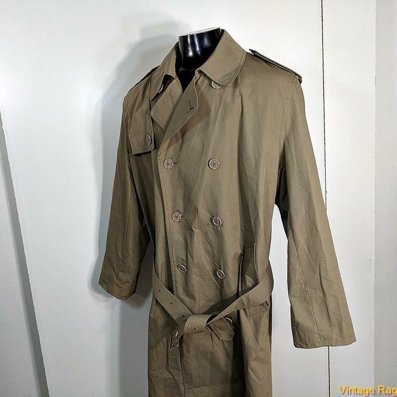 Product Image 3 - The Clothier Long RAINCOAT Rain