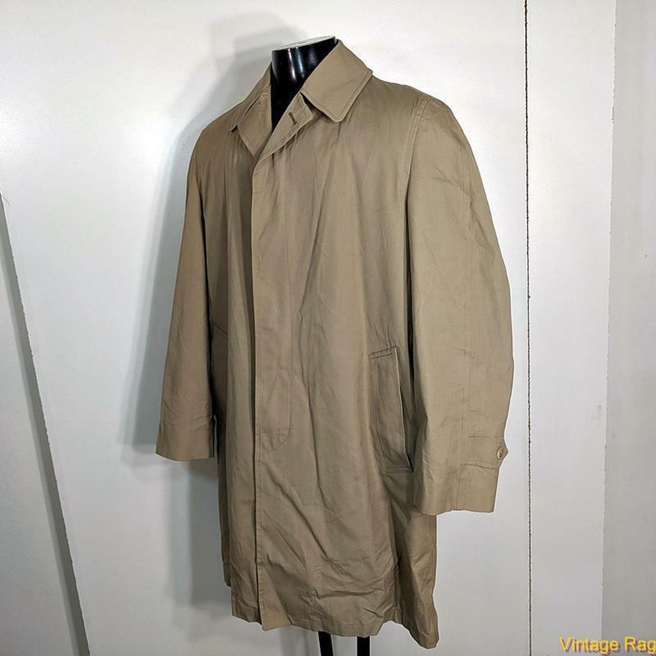 Product Image 3 - WEATHERMASTER Vtg RAINCOAT Rain Trench
