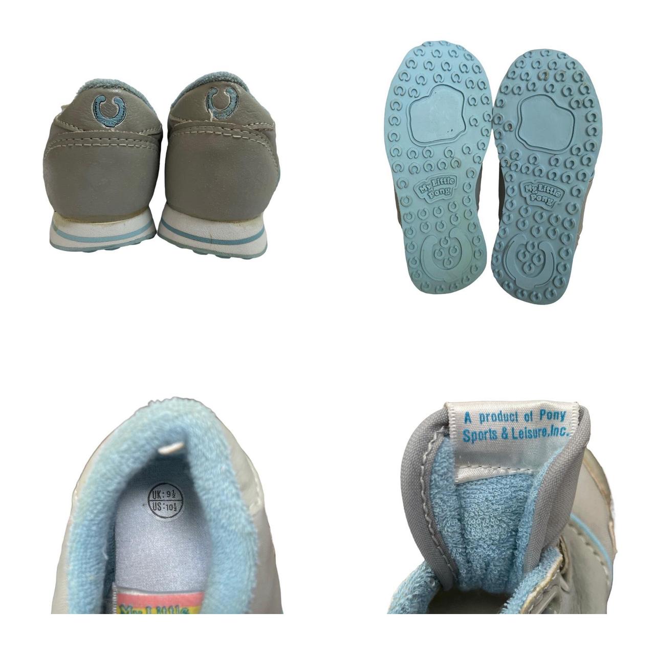 my little pony trainers