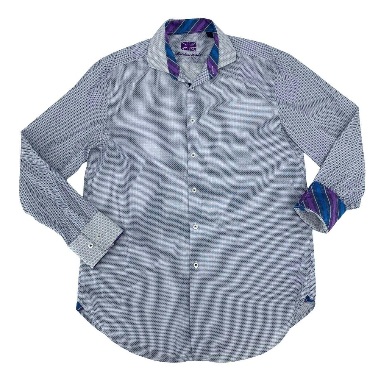 Product Image 1 - Michelsons London Dress Shirt Men's