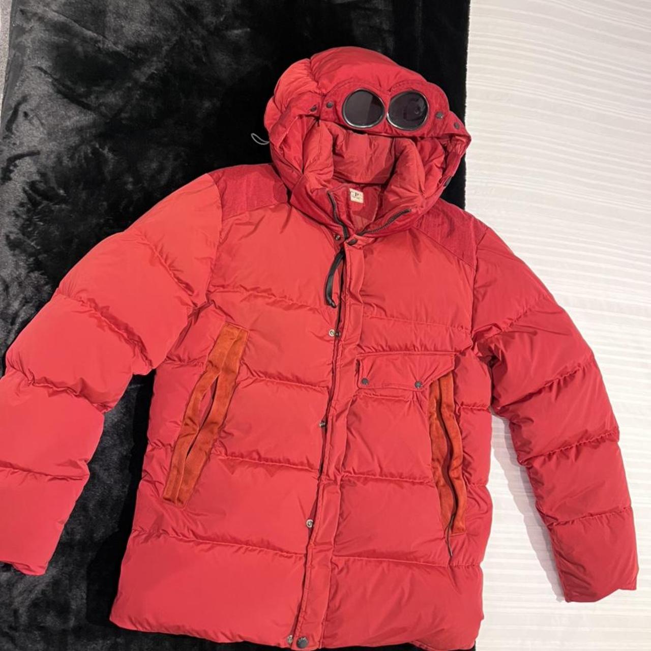 Mens 2024 cp coat