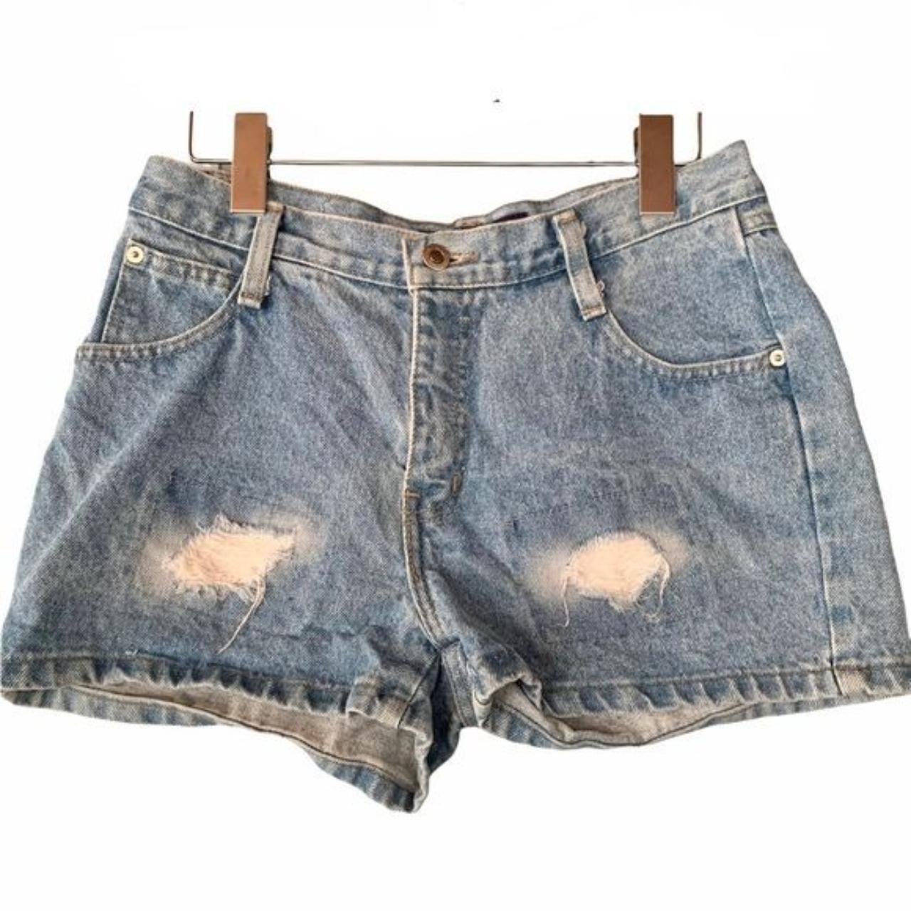 Womens jean shorts outlet canada