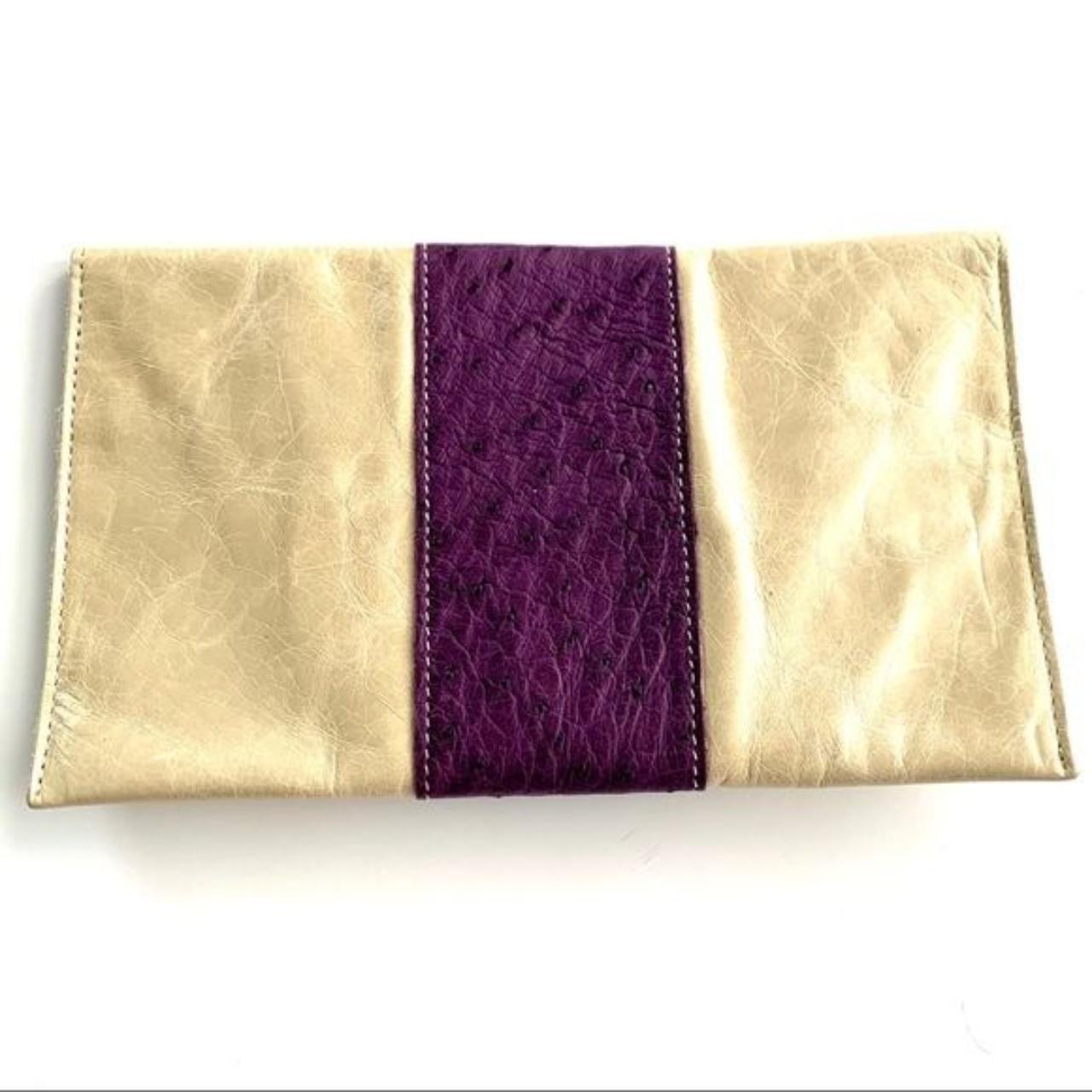 Product Image 3 - Post- Luxury Accessories Leather Clutch

Soft