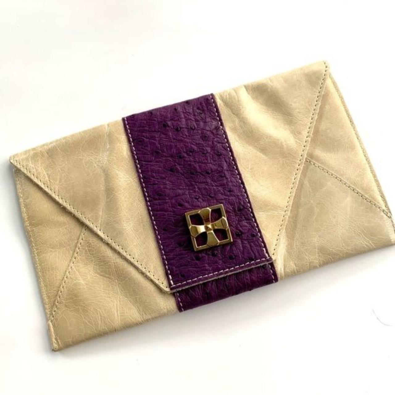 Product Image 1 - Post- Luxury Accessories Leather Clutch

Soft