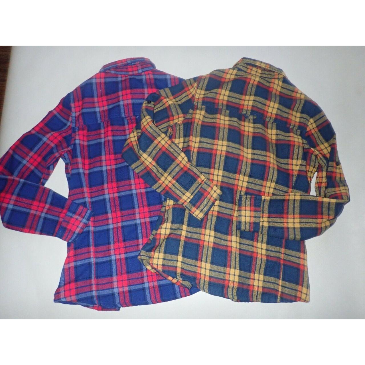 Product Image 2 - LOT Craghoppers Flannel Shirts Women