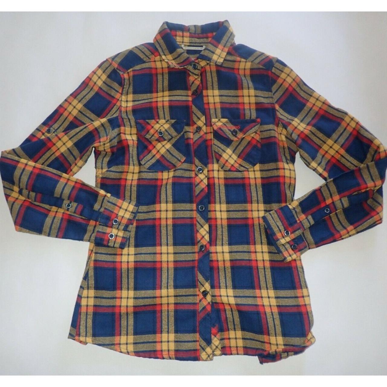 Product Image 4 - LOT Craghoppers Flannel Shirts Women