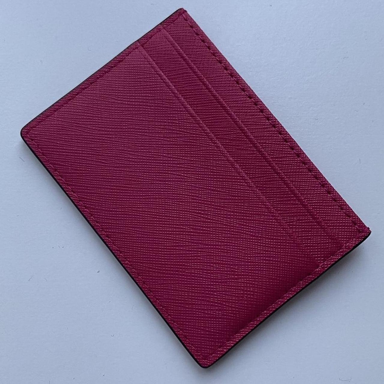 KATE SPADE Card Holder Pink. Hardly used in... Depop