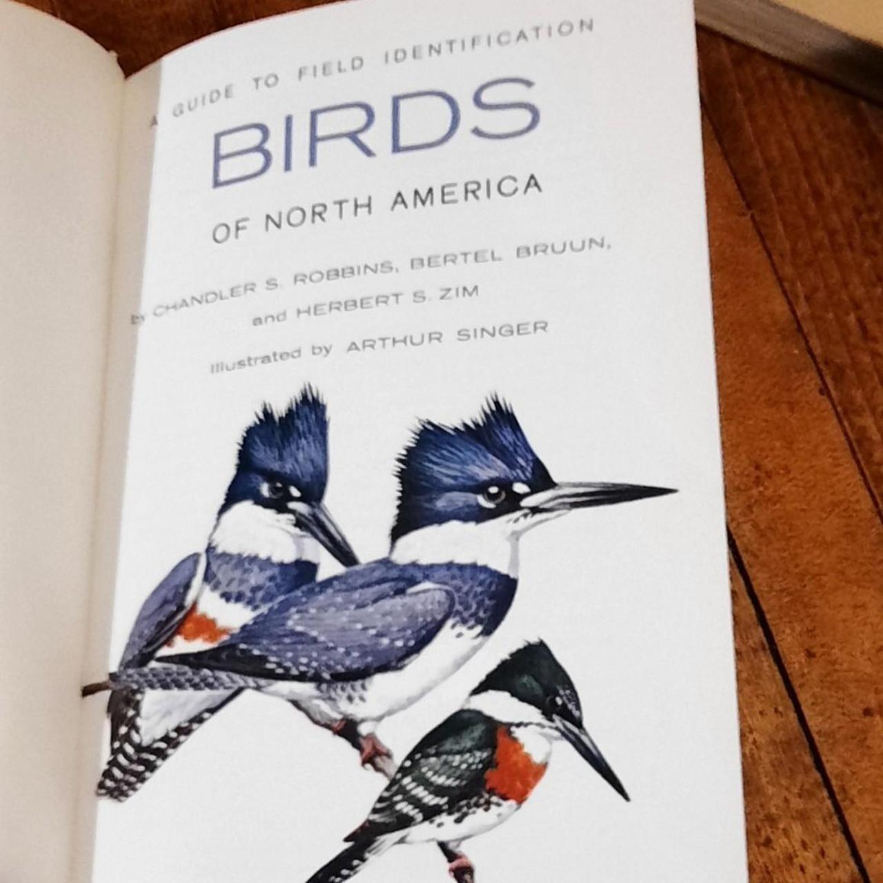 Guide to the Birds of North America • Publisher:... - Depop