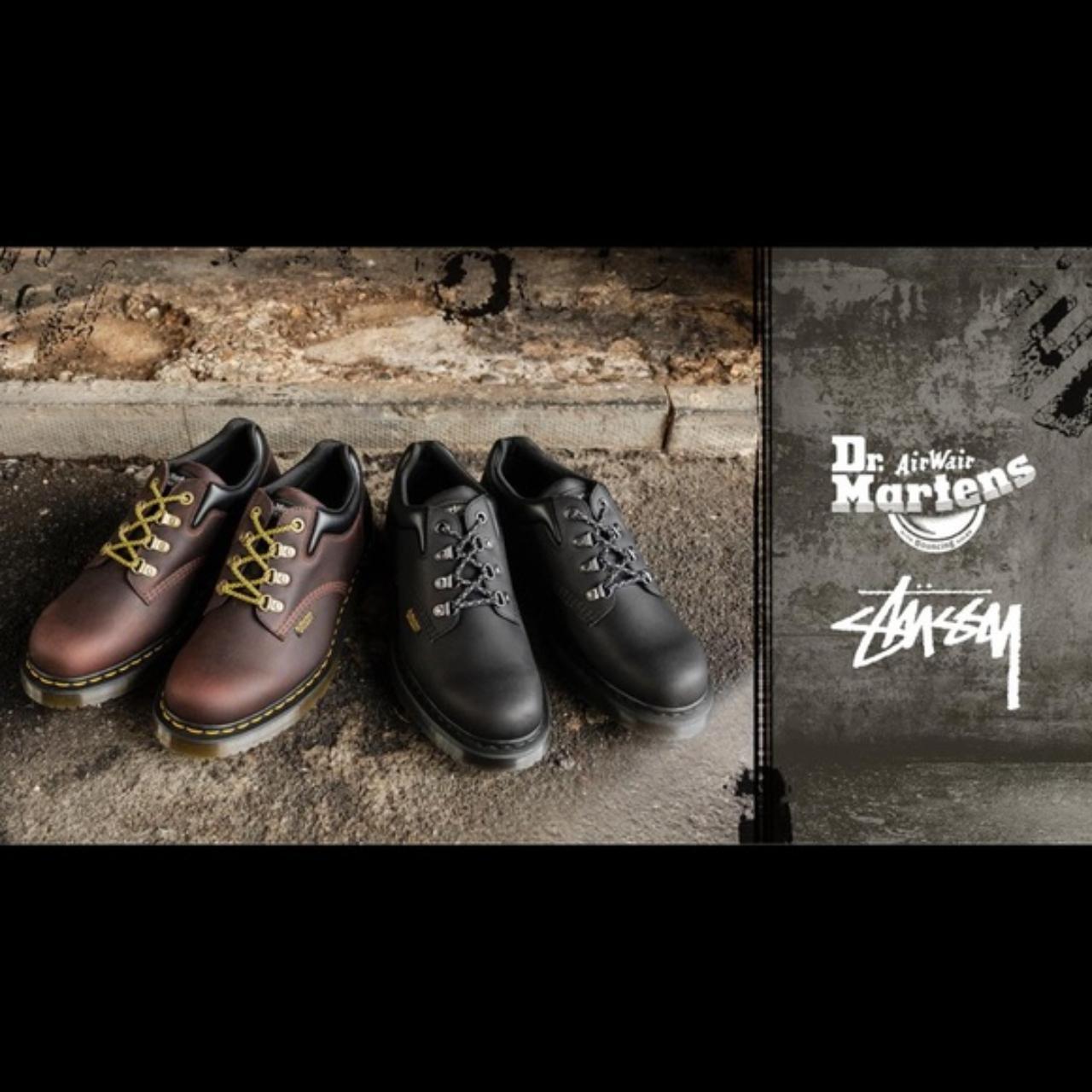 STÜSSY / DR. MARTENS® 8053 HY - US size...