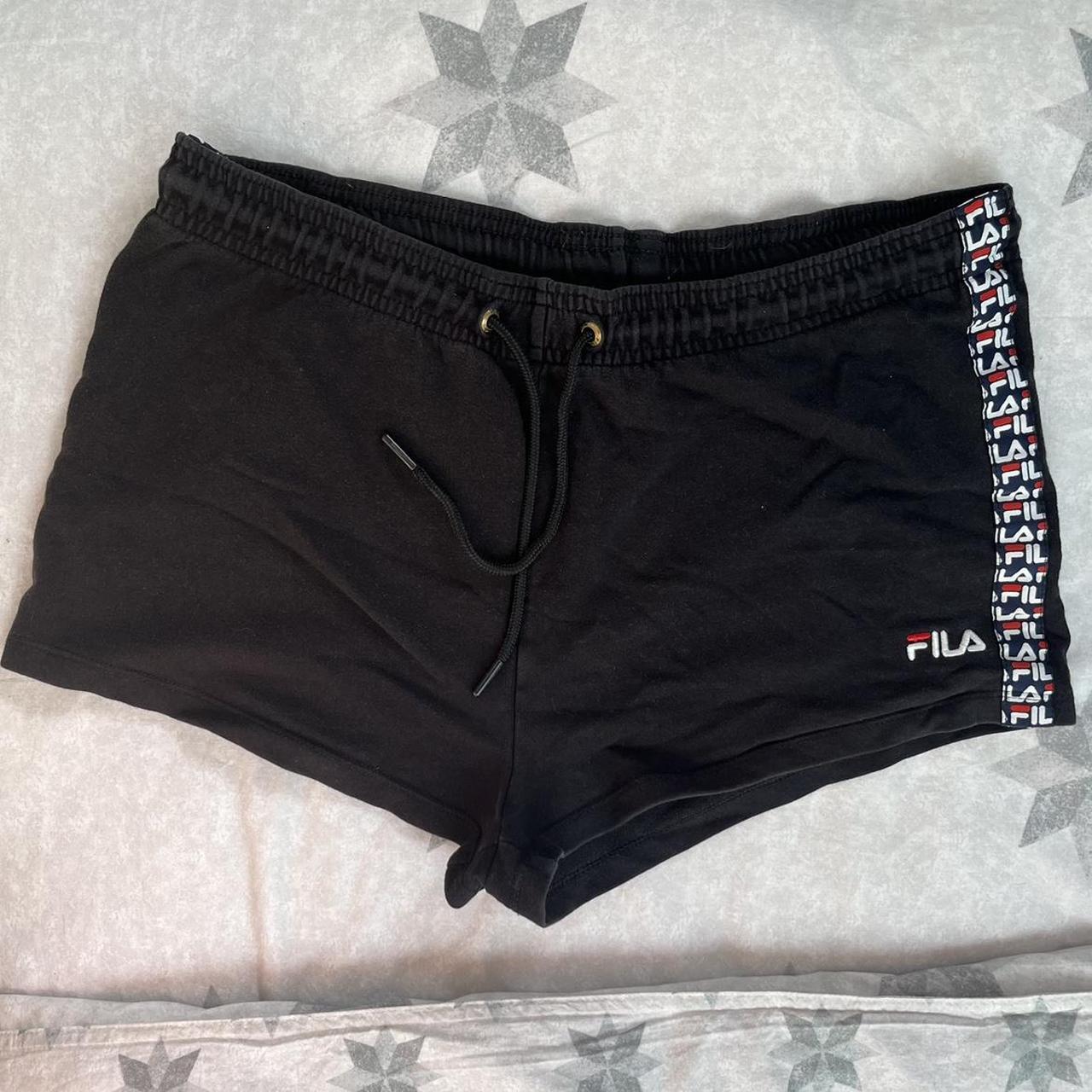 Fila Women's Shorts Depop