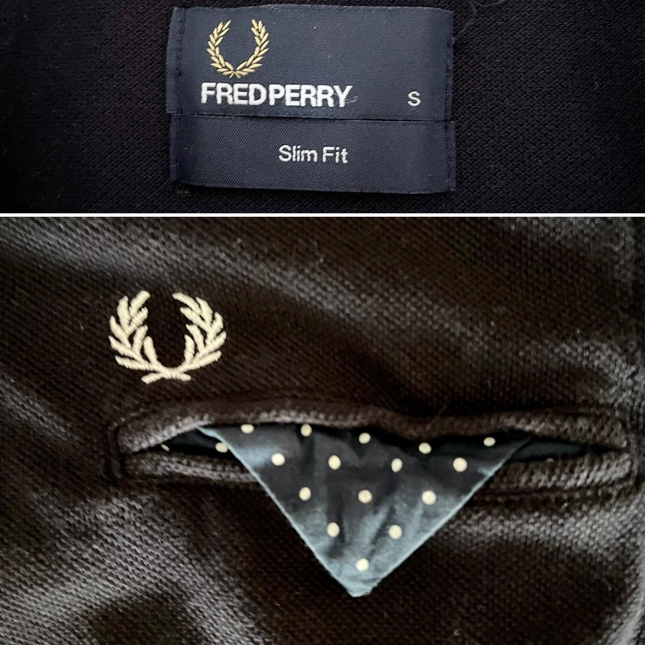 🚀 NAVY BLUE FRED PERRY POLO 🚀 💥 In GOOD Condition... - Depop