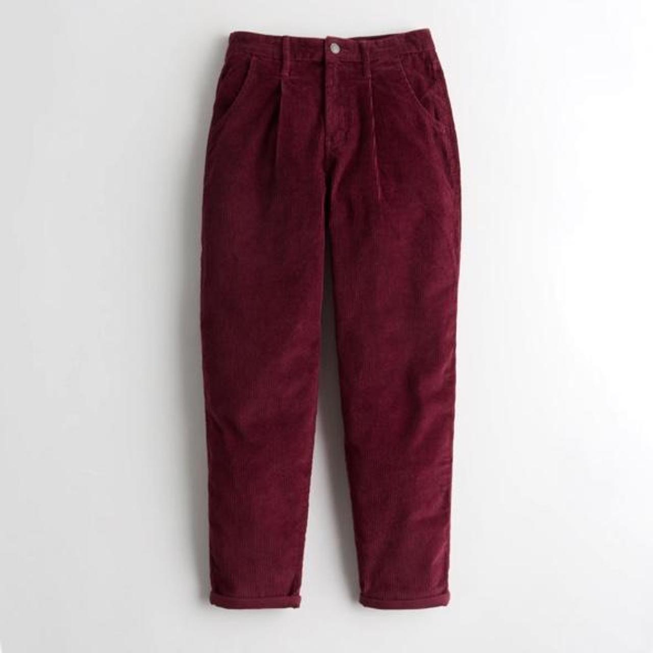 hollister ultra high rise jogger