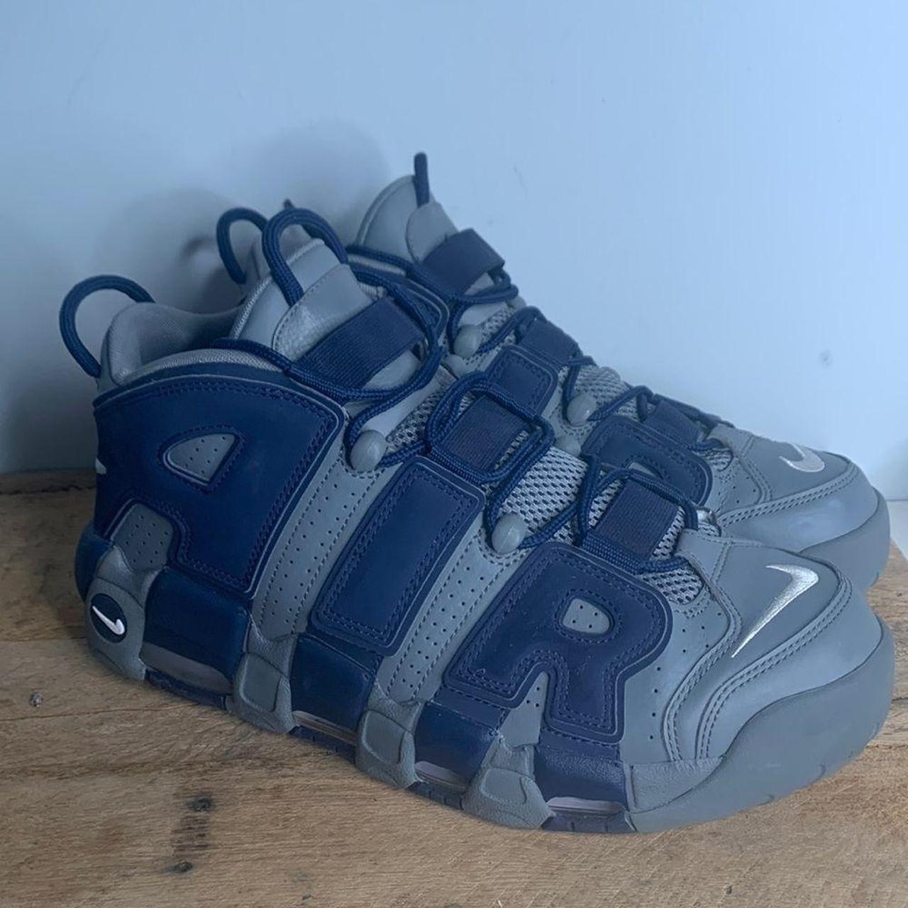 nike air more uptempo georgetown