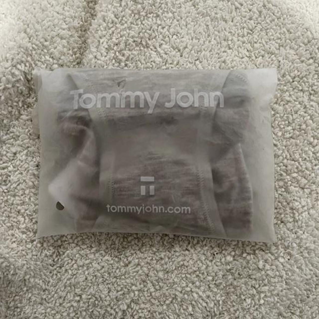 tommy john womens second skin briefs. NWT, size