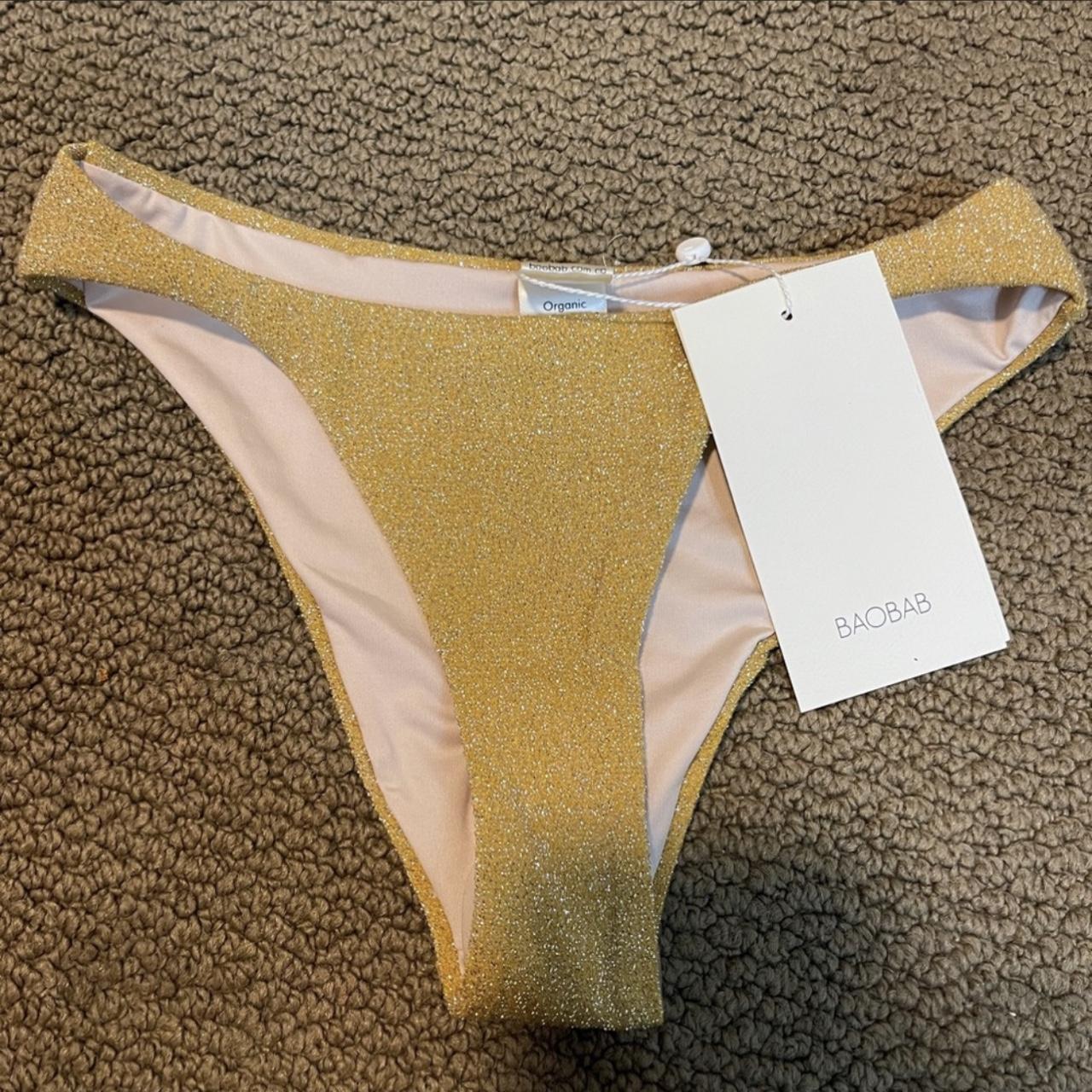 Product Image 4 - baobab ola glossy gold bikini