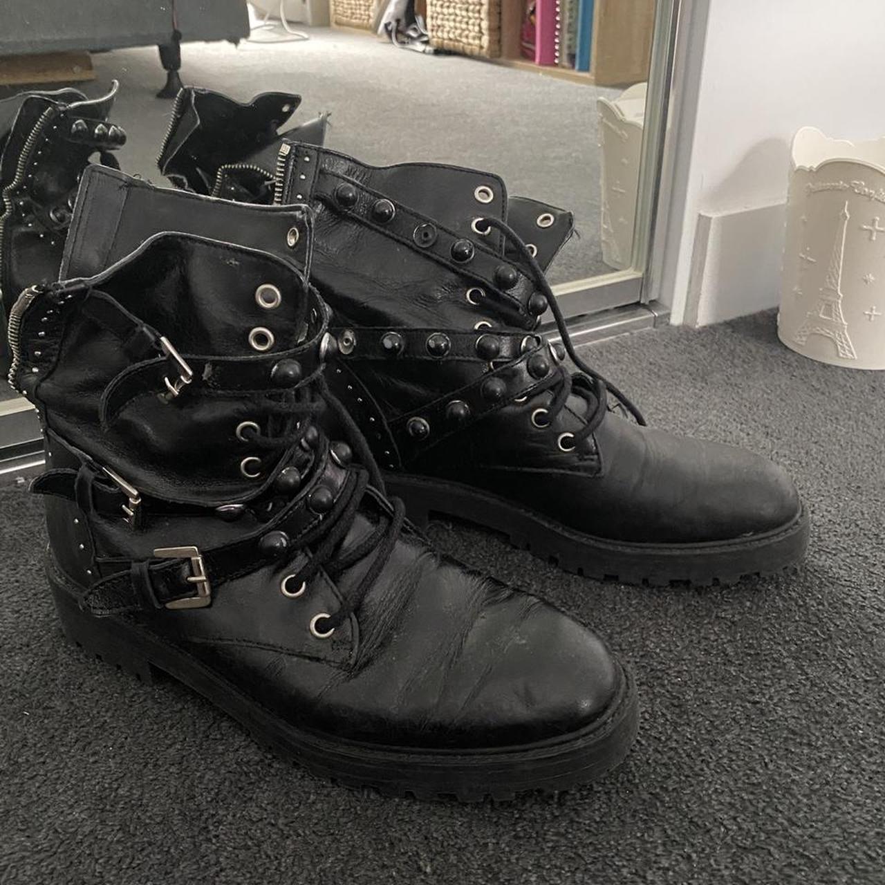 Rock and roll boots - Depop