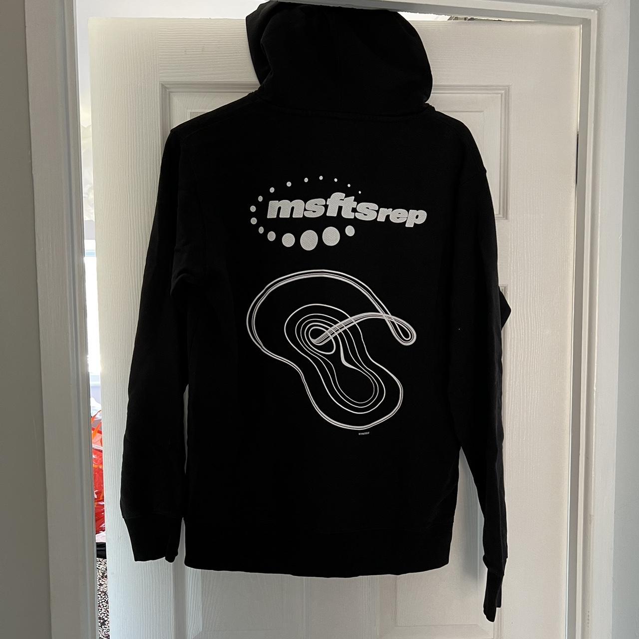 Jaden Smith Msfts Rep hoodie New with tags from... Depop