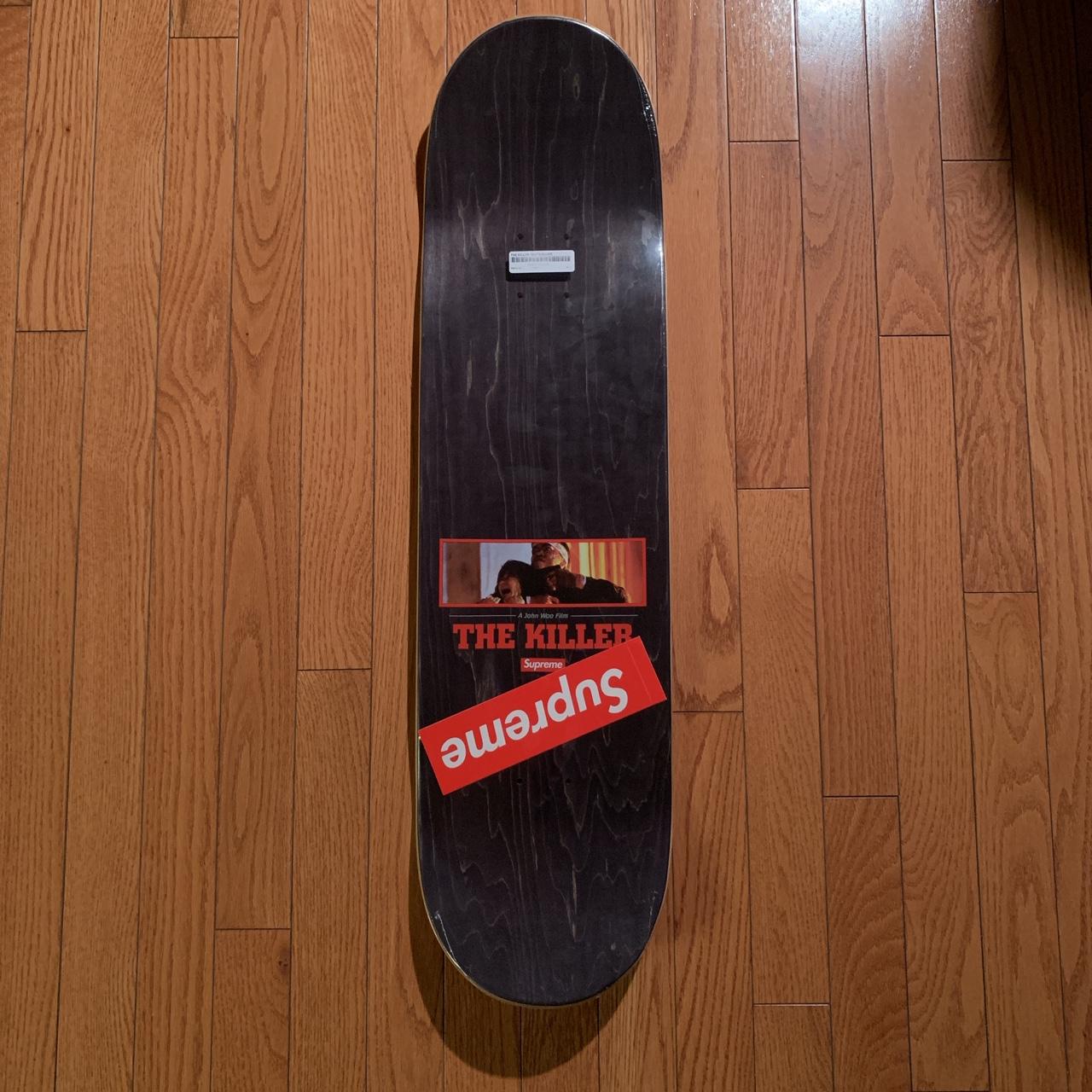 Supreme the killer clearance deck