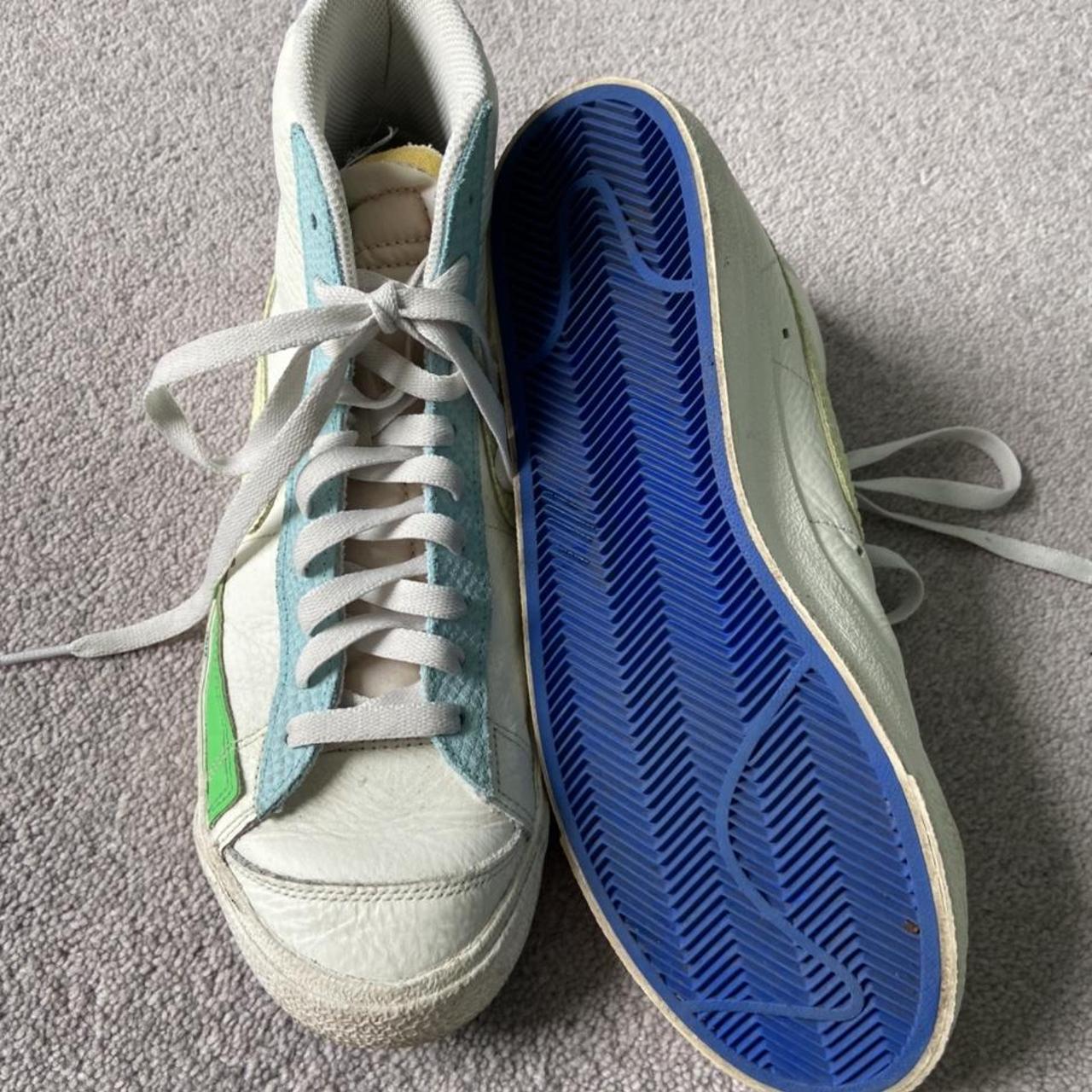 womens white nike trainers uk