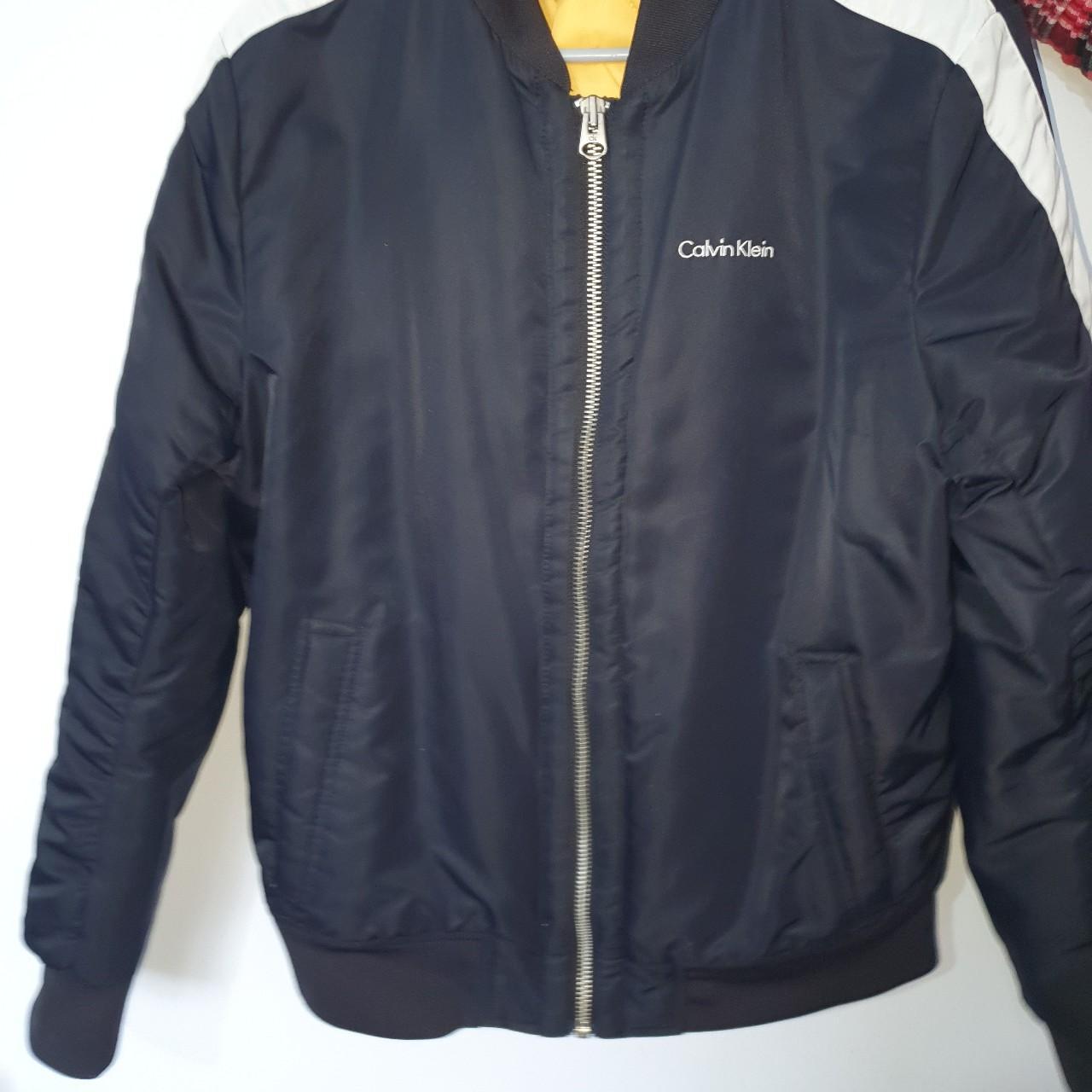 technics bomber jacket