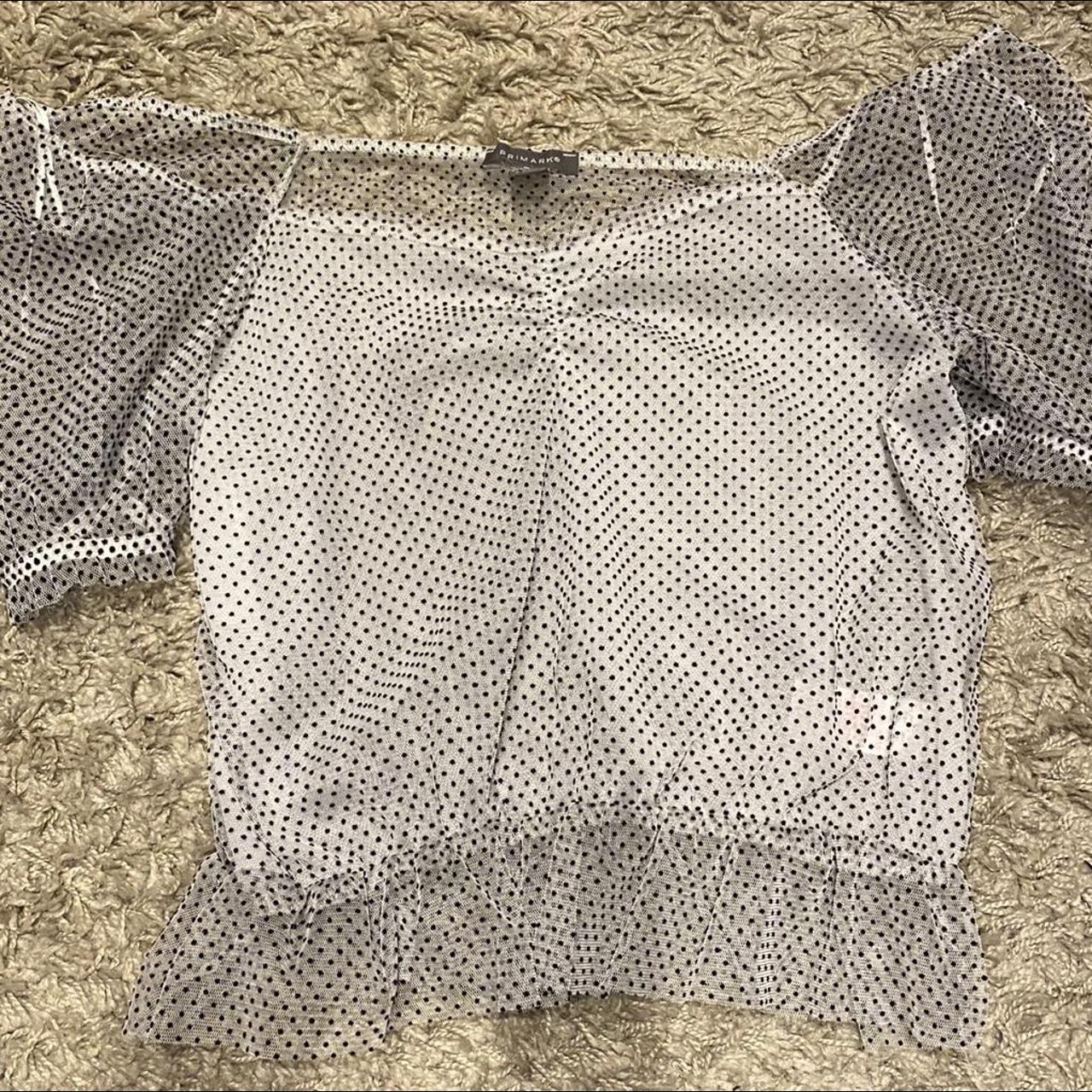 Primark Women's Blouse | Depop