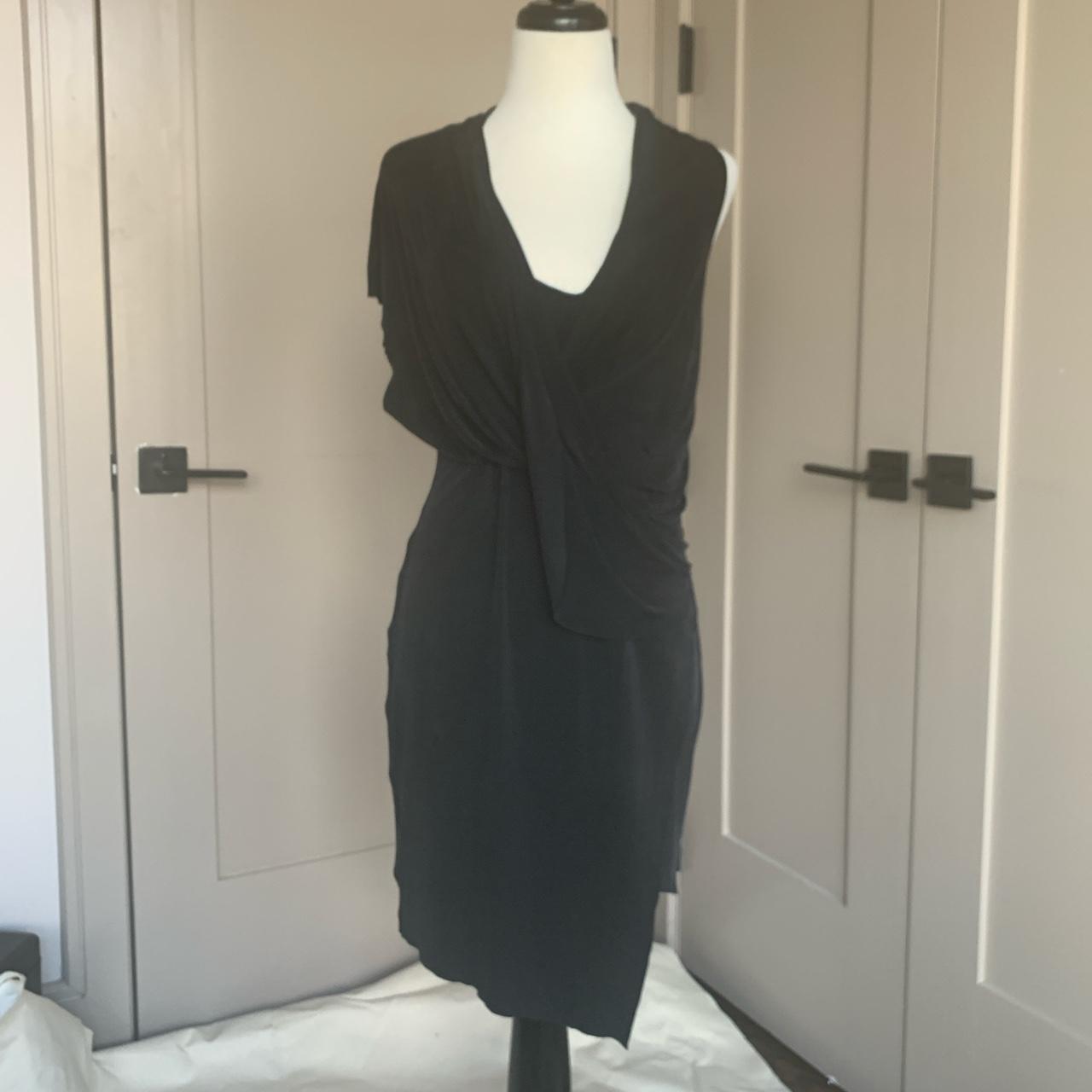 Helmut Lang Women's Dress | Depop