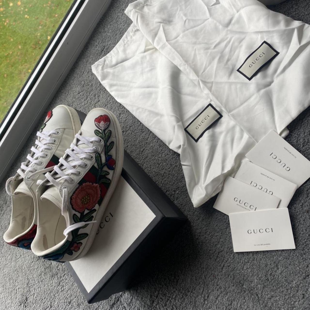Gucci Women's Trainers (2)
