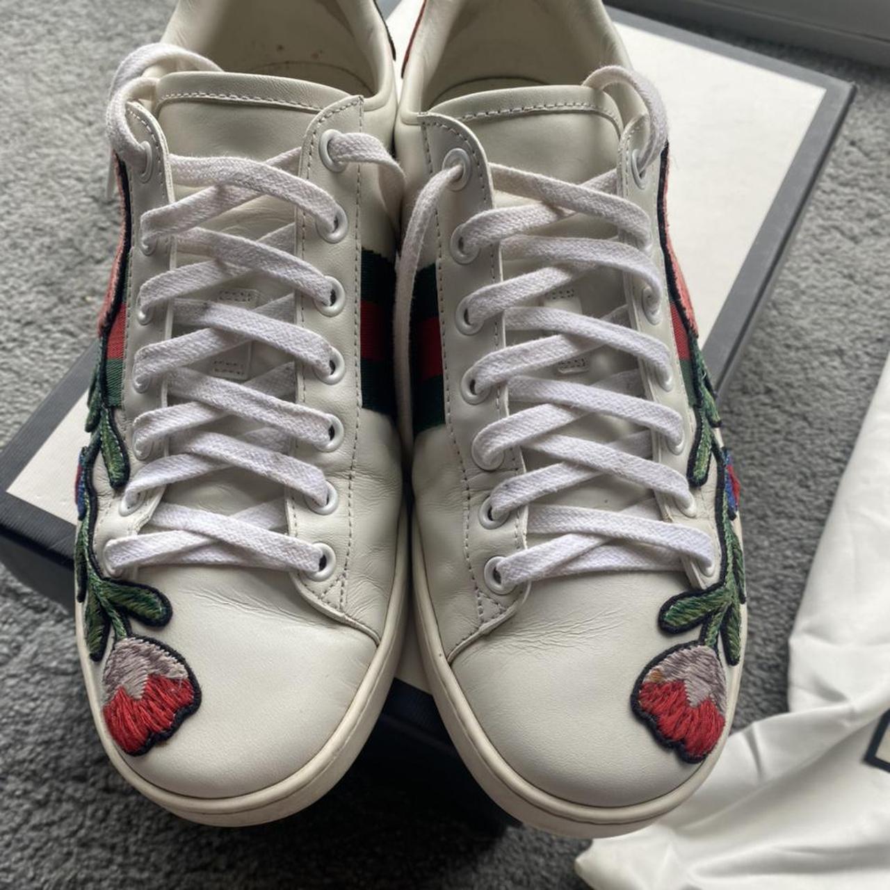 Gucci Women's Trainers (3)