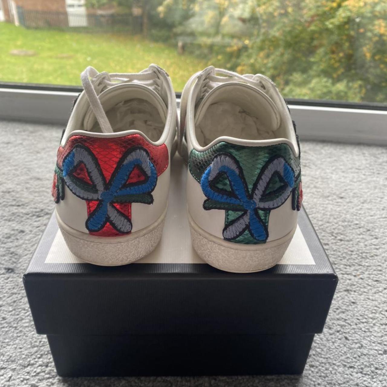 Gucci Women's Trainers (4)