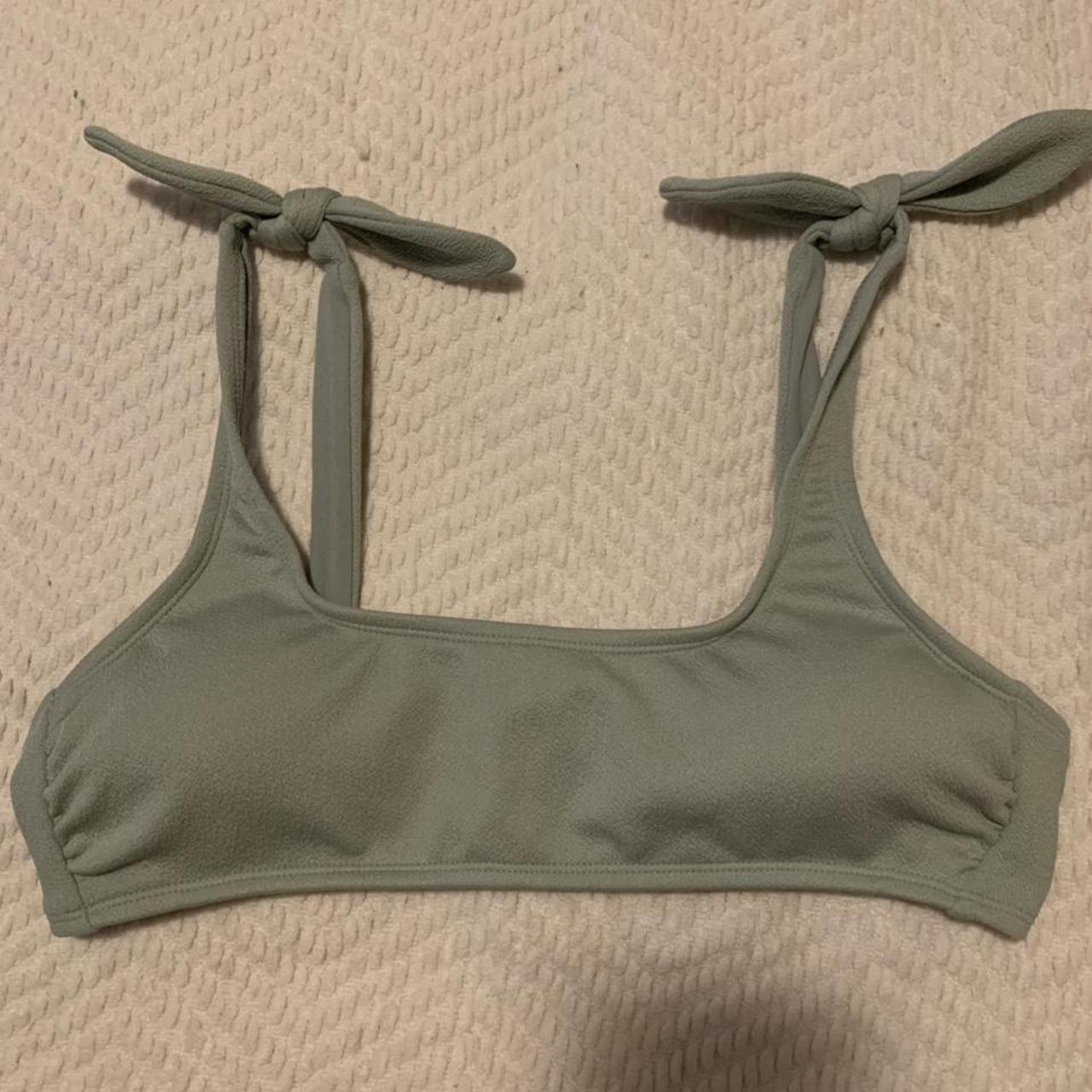 Target Women's Green Bikinisandtankinisets Depop