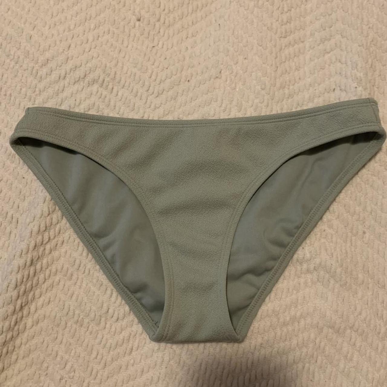 Target Women's Green Bikinis-and-tankini-sets | Depop