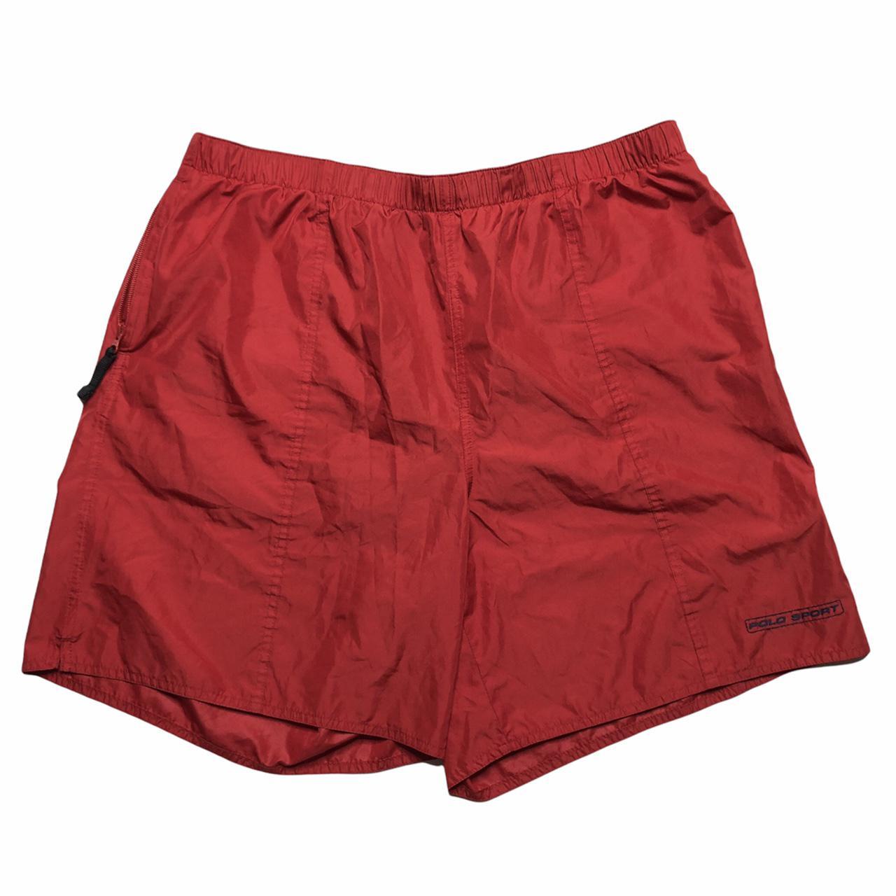 Polo sport athletic outlet shorts