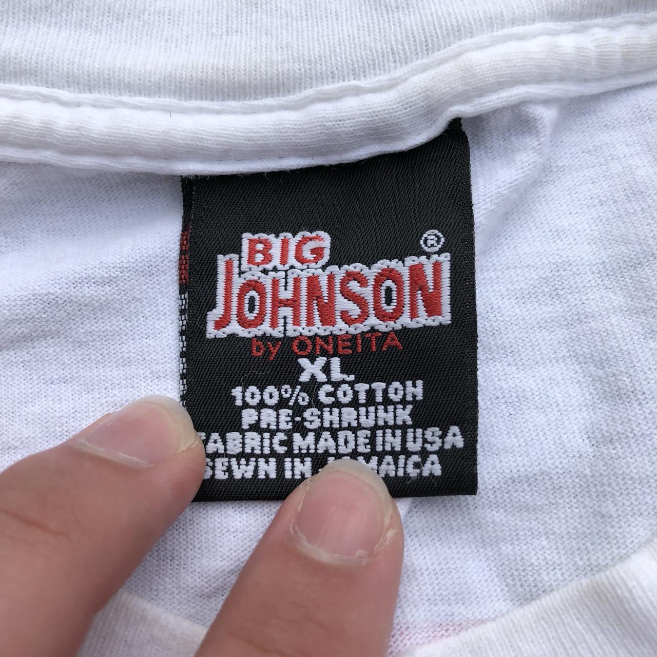 Product Image 4 - Vintage Big Johnson tee with
