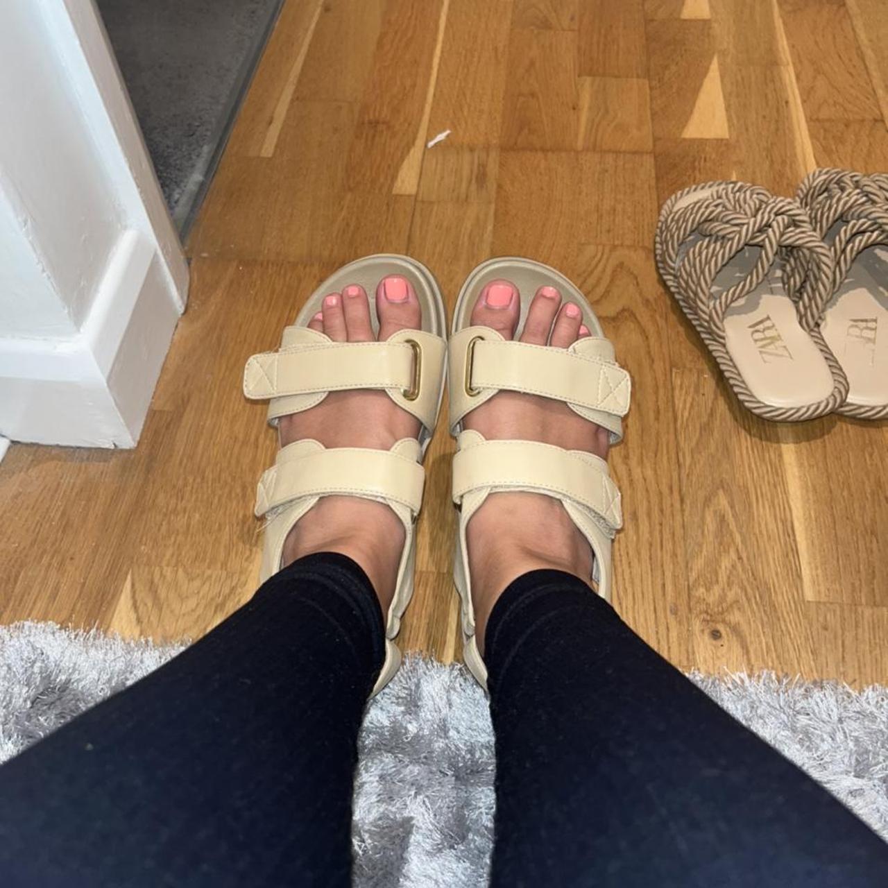 ASOS Women's Slides Depop