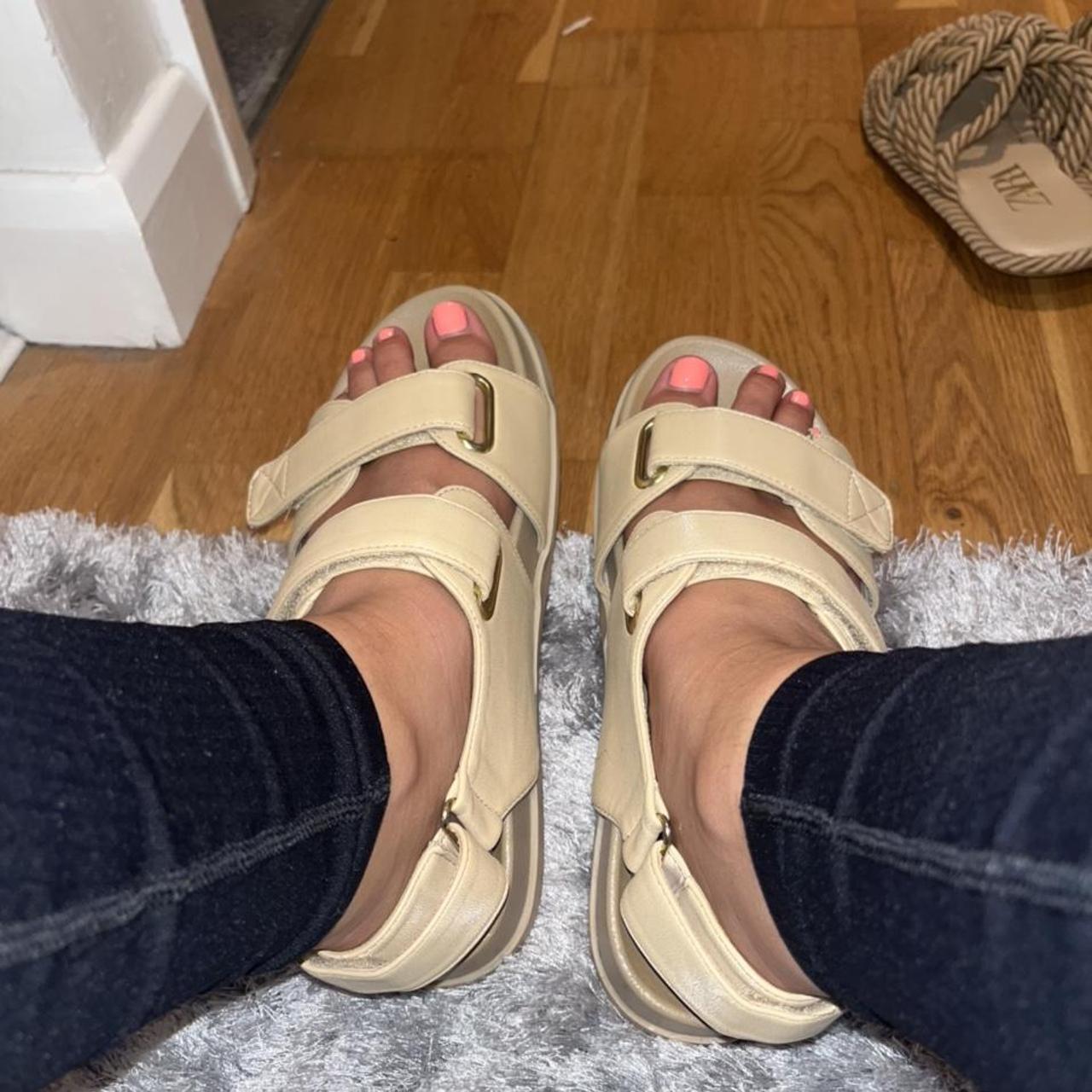 ASOS Women's Slides Depop