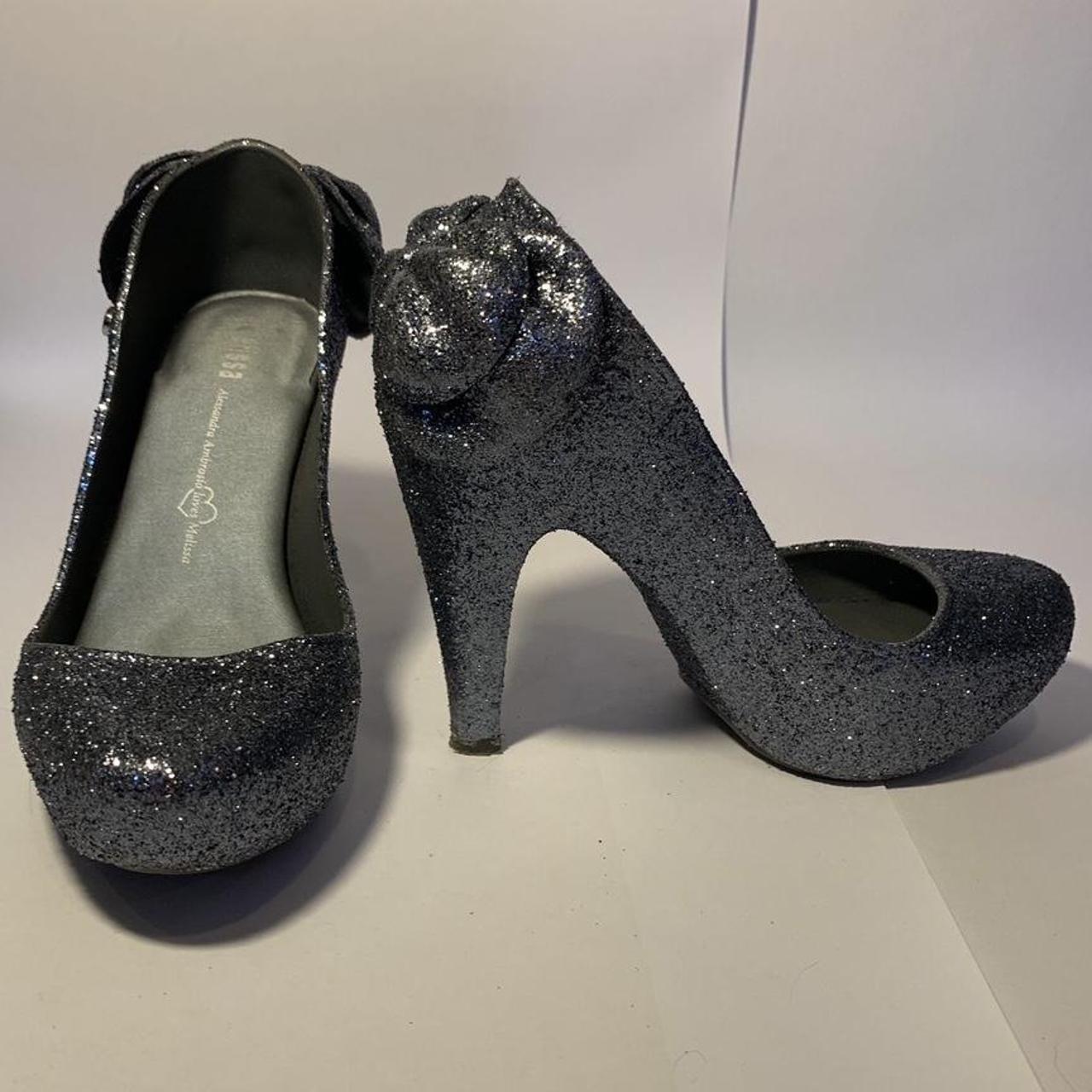 Melissa shoes deals high heels