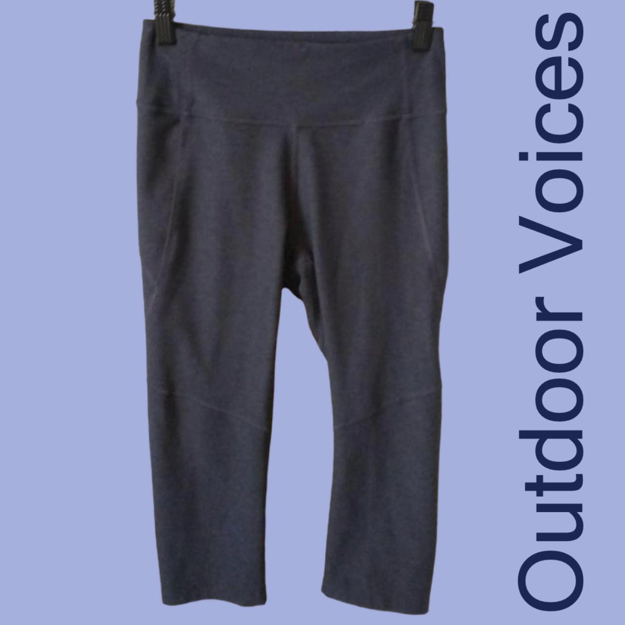 Product Image 1 - Outdoor Voices Women's Tech Sweat