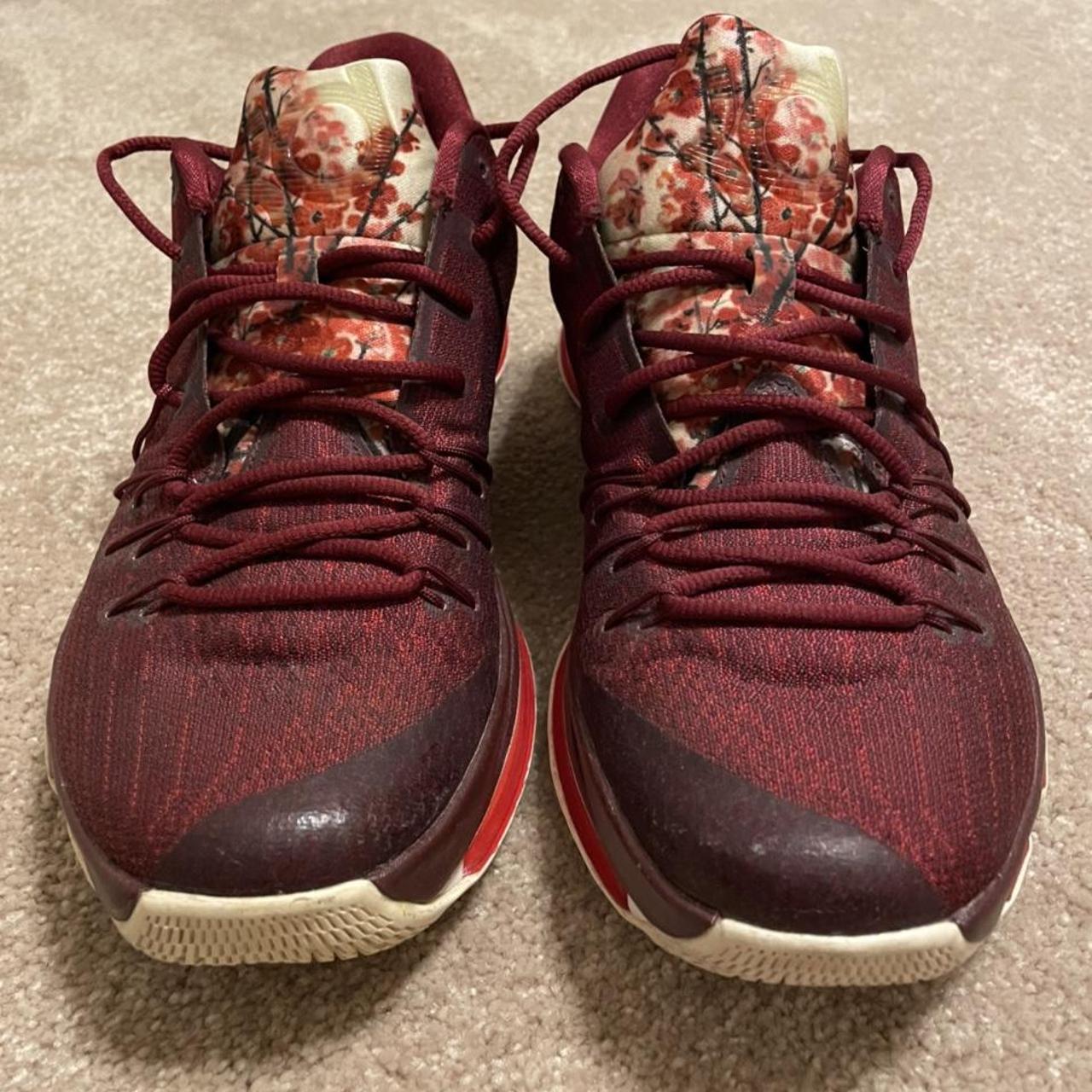 KD 8 Perseverance size 11.5 Worn around 2 times. Depop